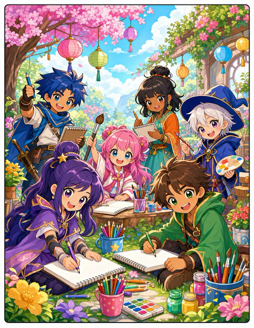 Character Styles